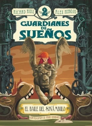 Guardians de somnis book cover 2