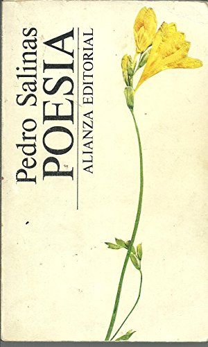 Poesía book cover