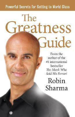 The Greatness Guide book cover