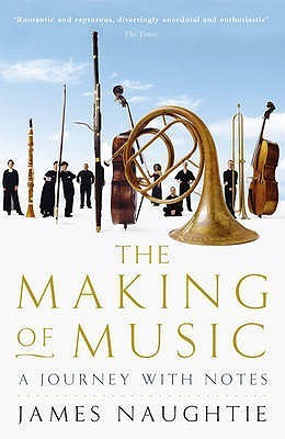 The Making of Music book cover