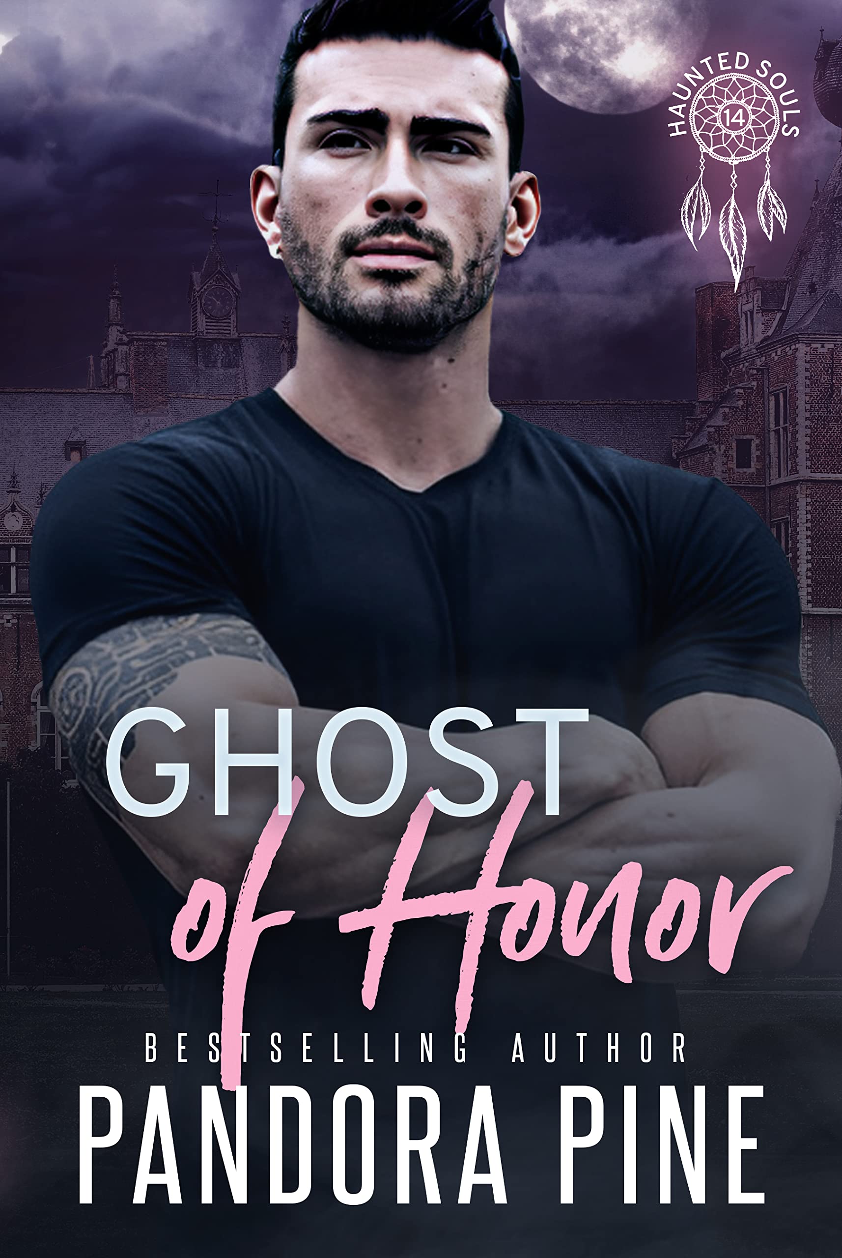 Ghost of Honor book cover