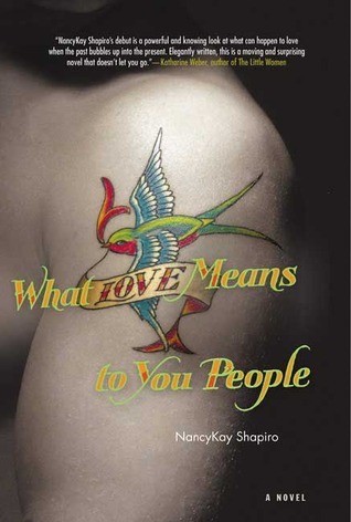 What Love Means to You People book cover