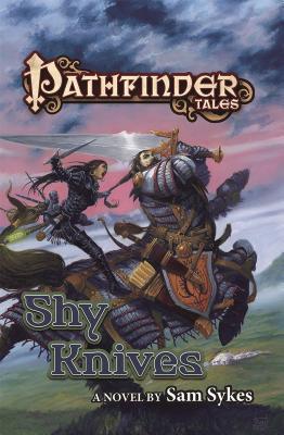Pathfinder Tales book cover