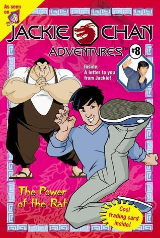 The Power of the Rat book cover
