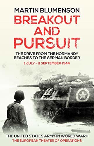 Breakout and Pursuit book cover