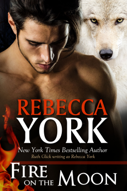 Fire on the Moon book cover