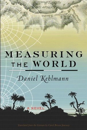 Measuring the World book cover