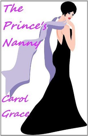 The Prince's Nanny book cover