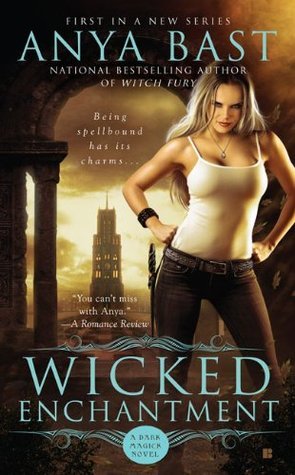 Dark Magick book cover 1