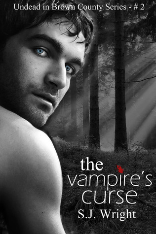 Undead in Brown County book cover 2