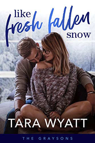 The Graysons book cover 2