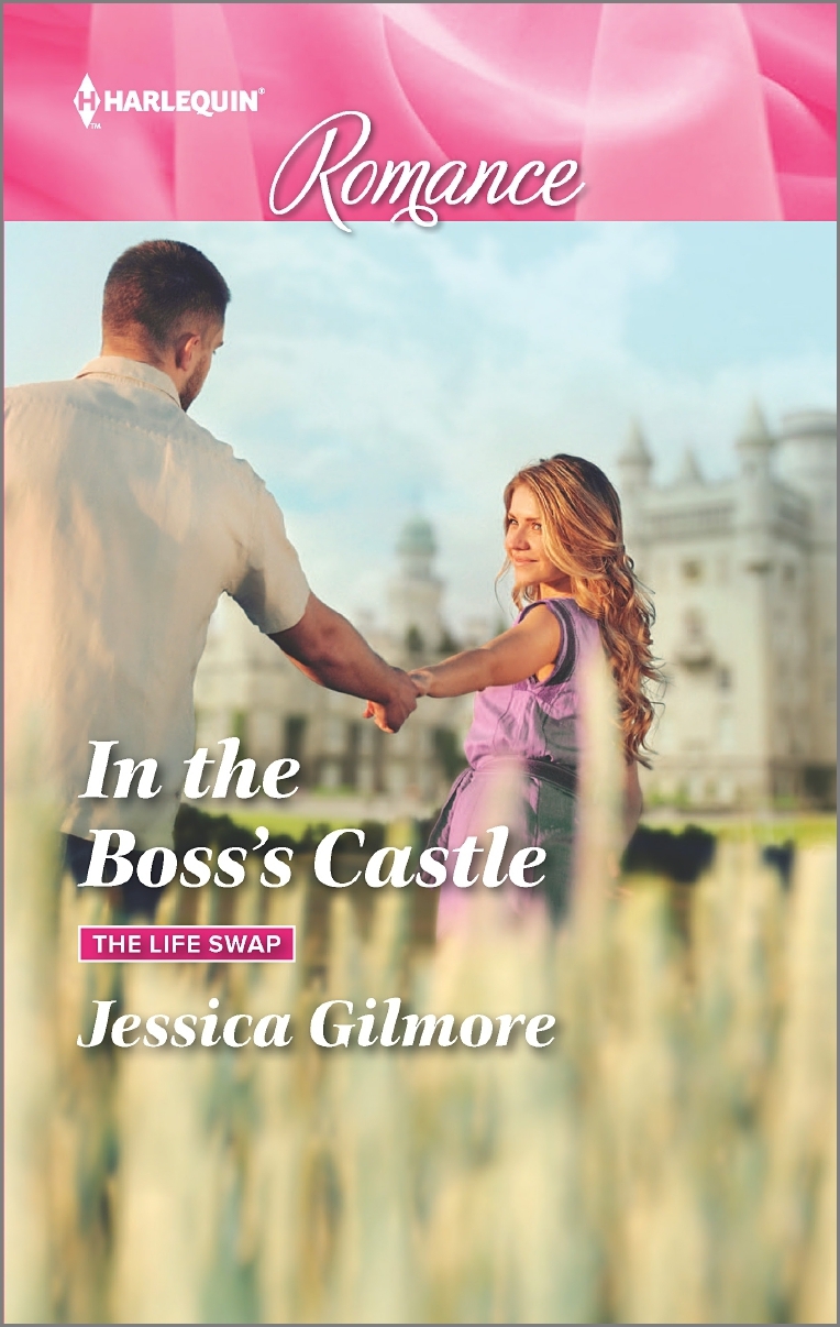 The Life Swap book cover 1