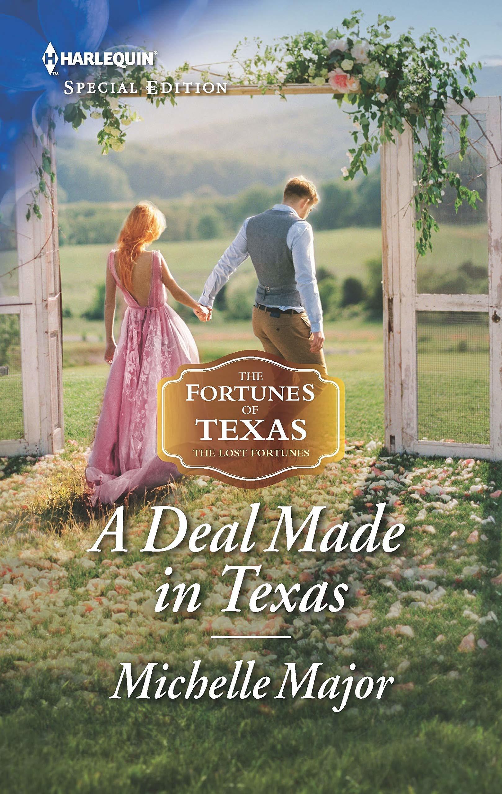 The Fortunes of Texas: The Lost Fortunes book cover 1