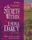 Secrets Within book cover