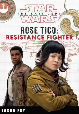 Rose Tico book cover