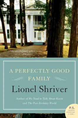A Perfectly Good Family book cover