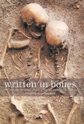 Written in Bones book cover