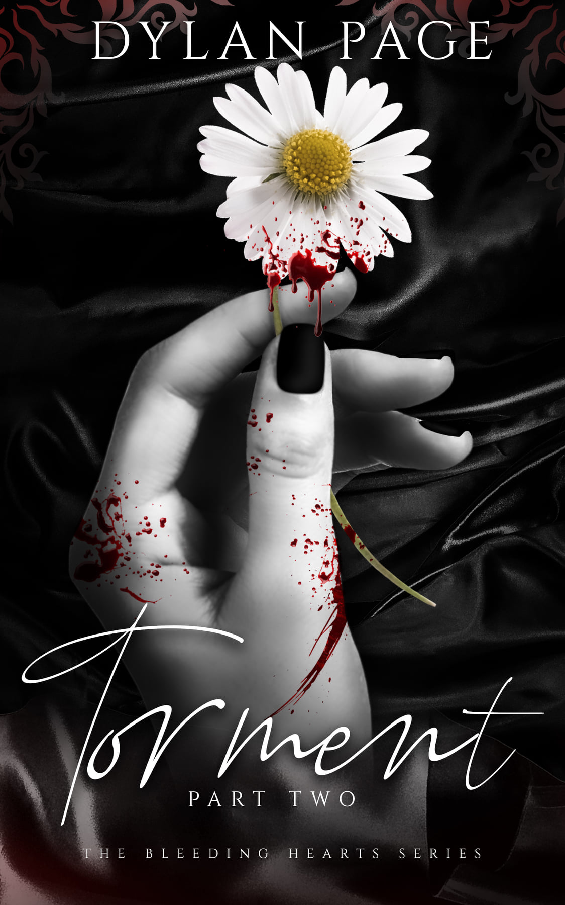 The Bleeding Hearts book cover 2