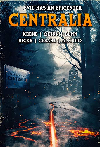 Centralia book cover