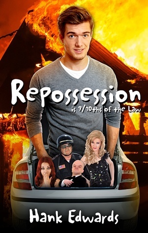 Repossession is 9/10ths of the Law book cover