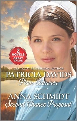 Plain Admirer and Second Chance Proposal book cover
