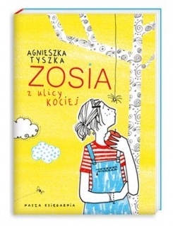 Zosia z ulicy Kociej book cover 1