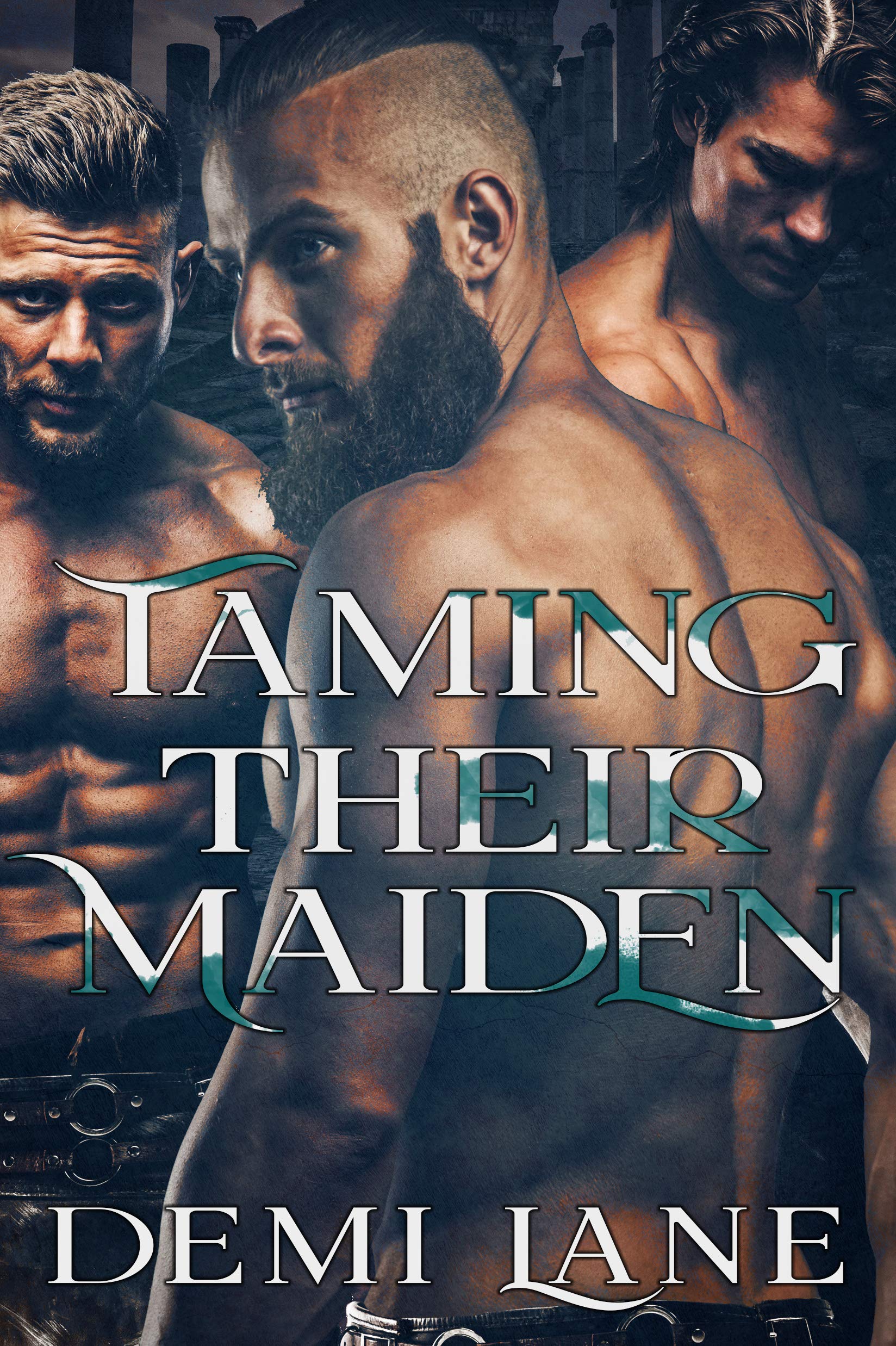 Kavari Masters book cover 1