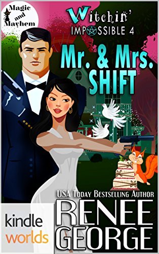Mr. & Mrs. Shift book cover