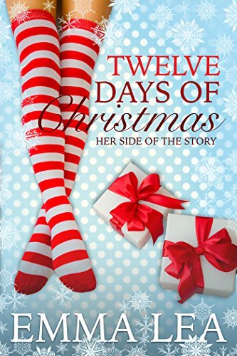 Twelve Days of Christmas book cover