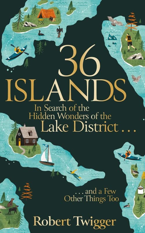 36 Islands book cover