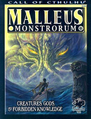 Malleus Monstrorum book cover