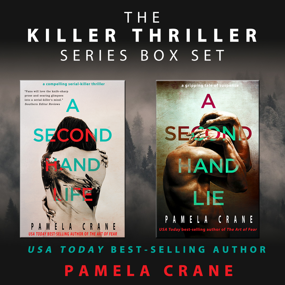 The Killer Thriller Series Boxed Set book cover