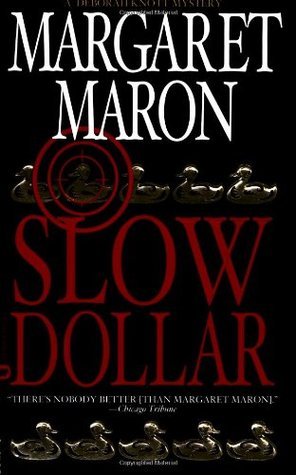 Slow Dollar book cover