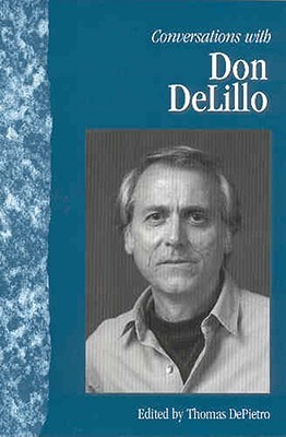 Conversations with Don DeLillo book cover