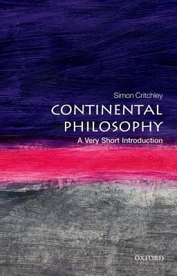 Continental Philosophy book cover