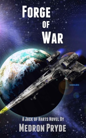 Forge of War book cover