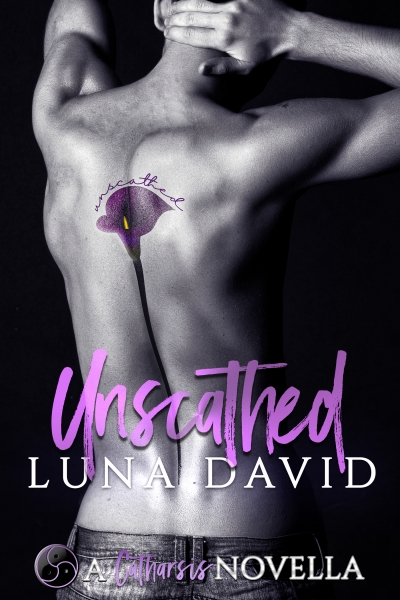 Unscathed book cover