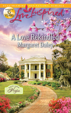 A Love Rekindled book cover