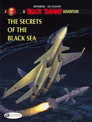 The Secrets of the Black Sea book cover