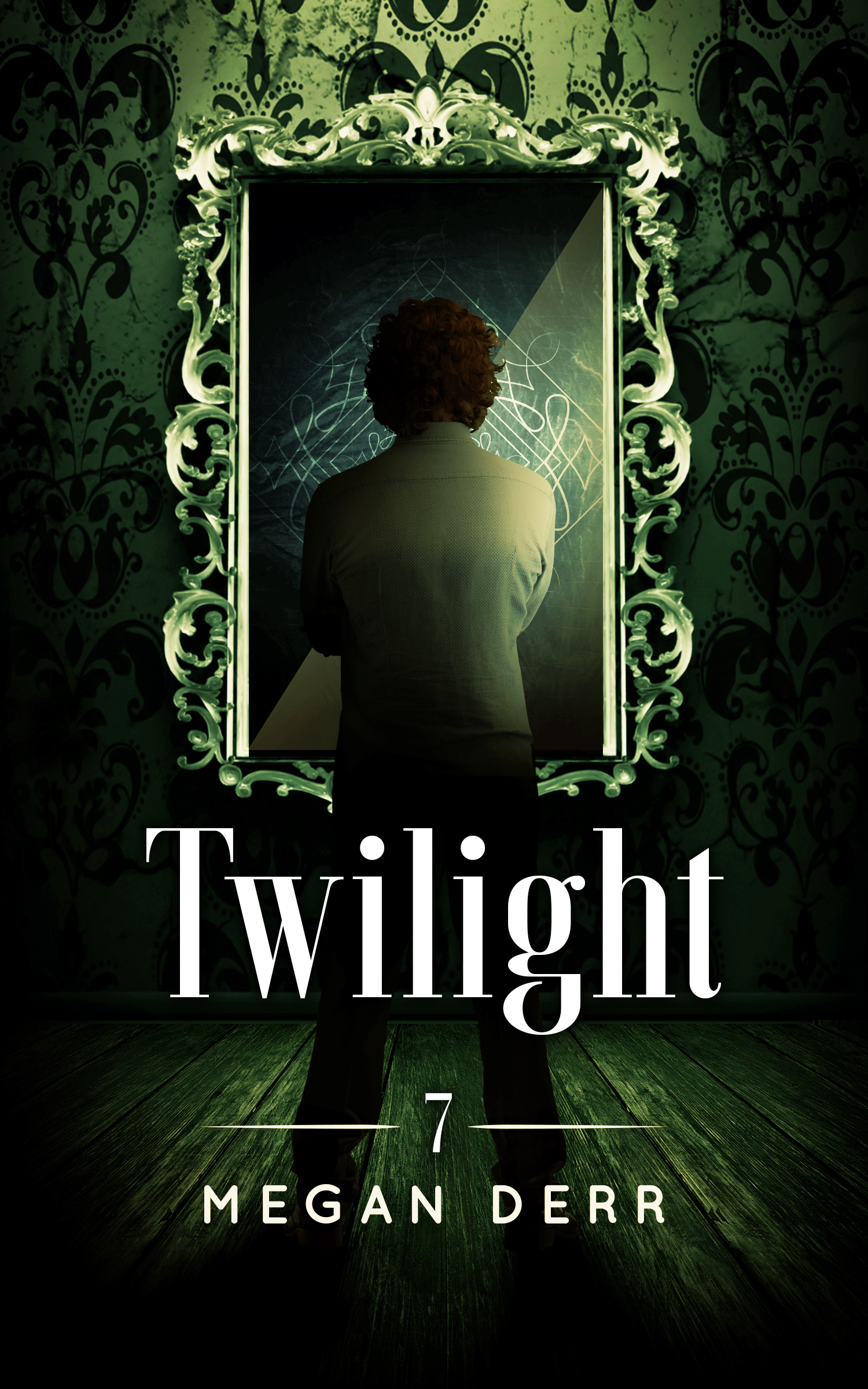Twilight book cover