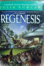 Regenesis book cover