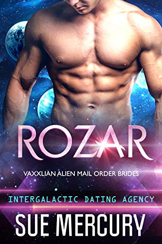 Rozar book cover