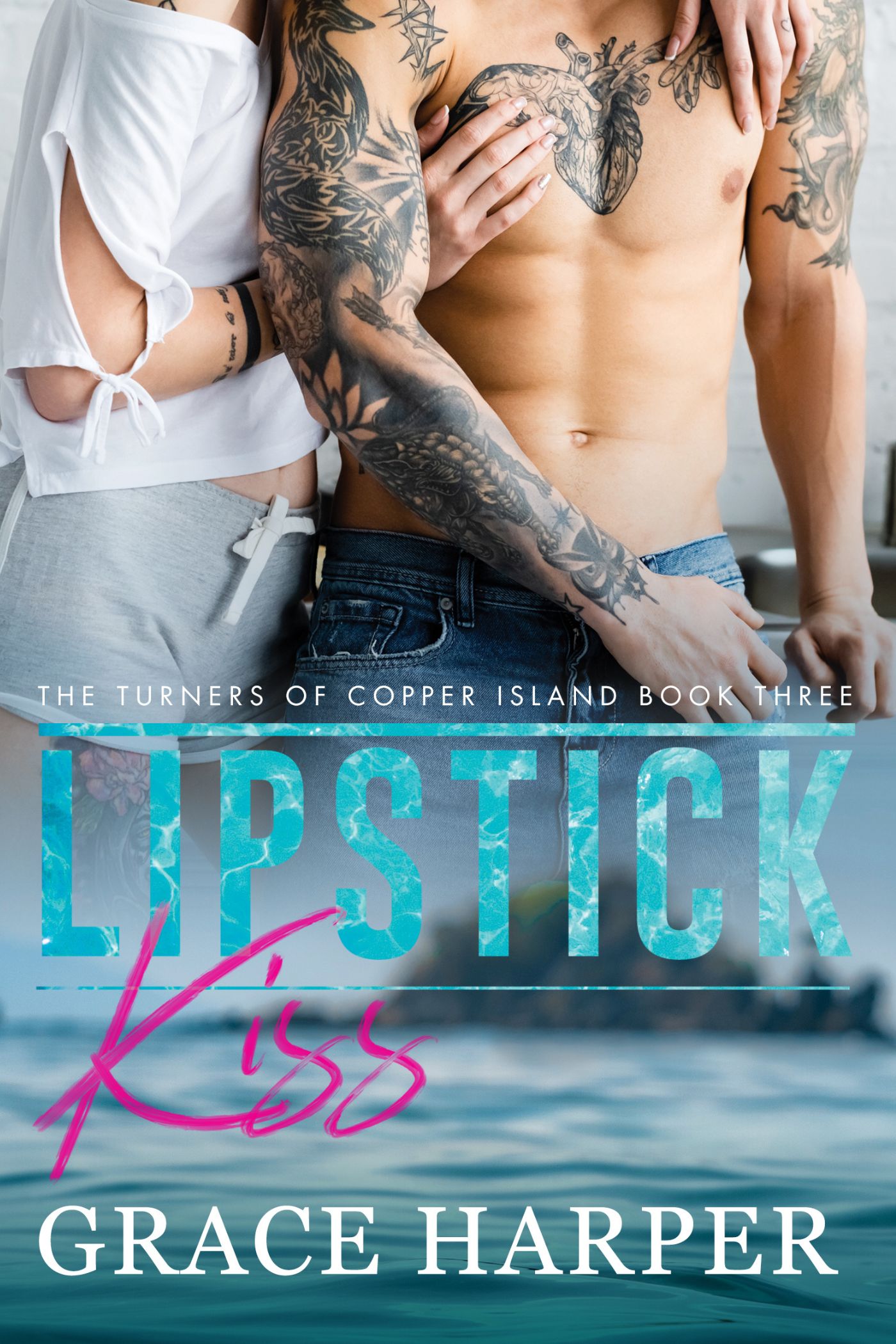 Lipstick Kiss book cover