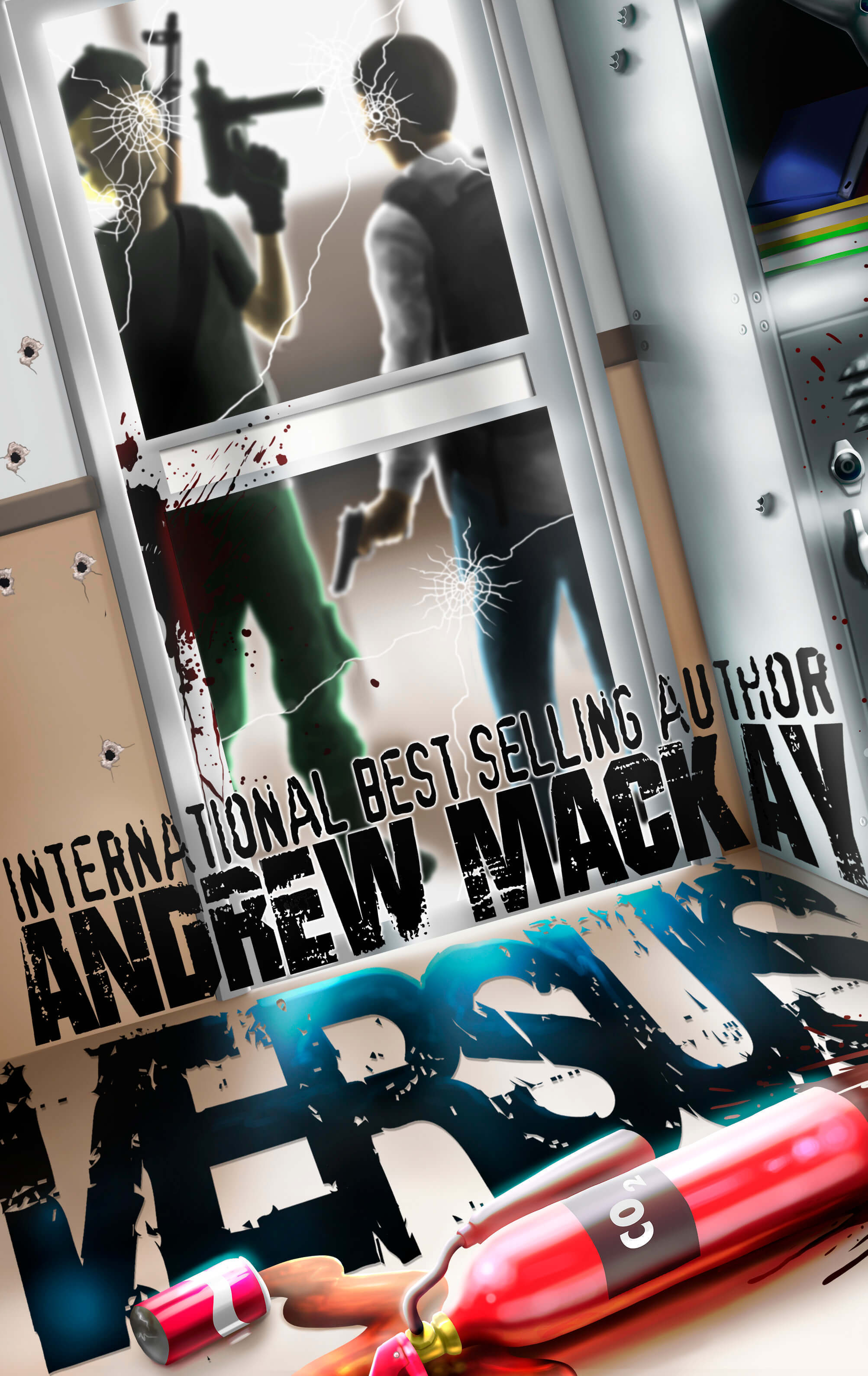 Versus book cover