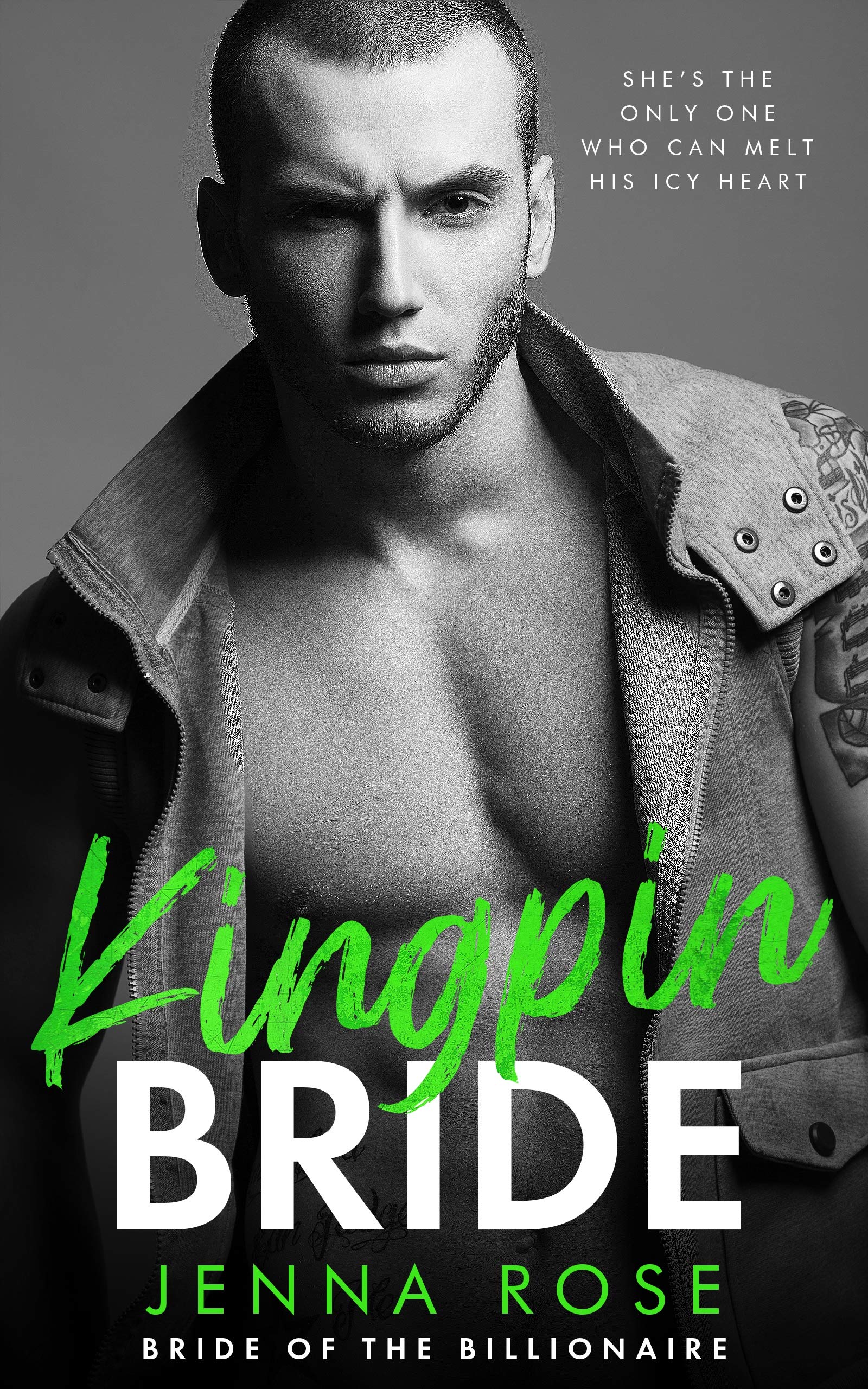 Kingpin Bride book cover