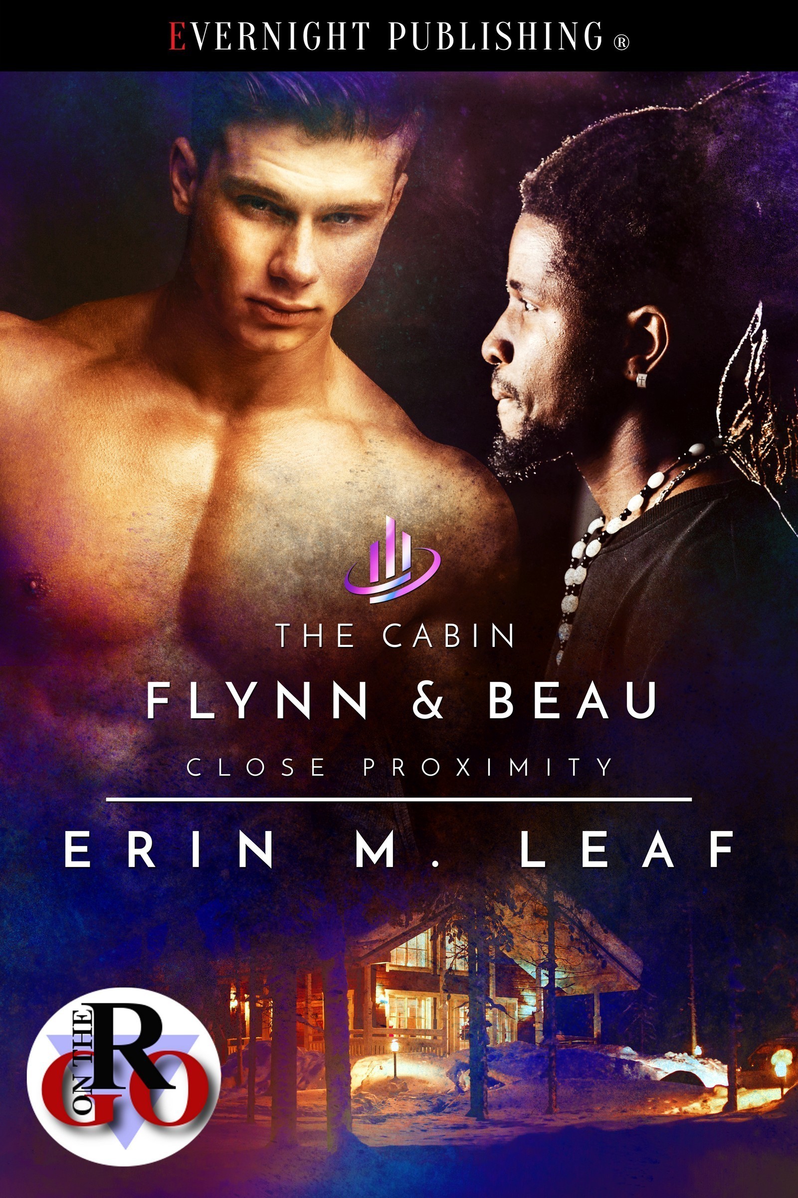 Close Proximity book cover 2