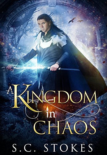 A Kingdom Divided book cover 2