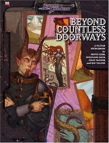 Beyond Countless Doorways book cover