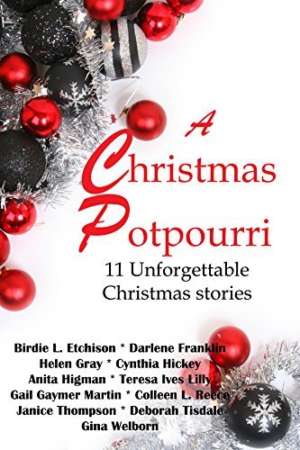 A Christmas Potpourri book cover