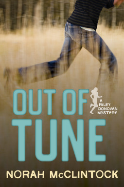 A Riley Donovan Mystery book cover 3
